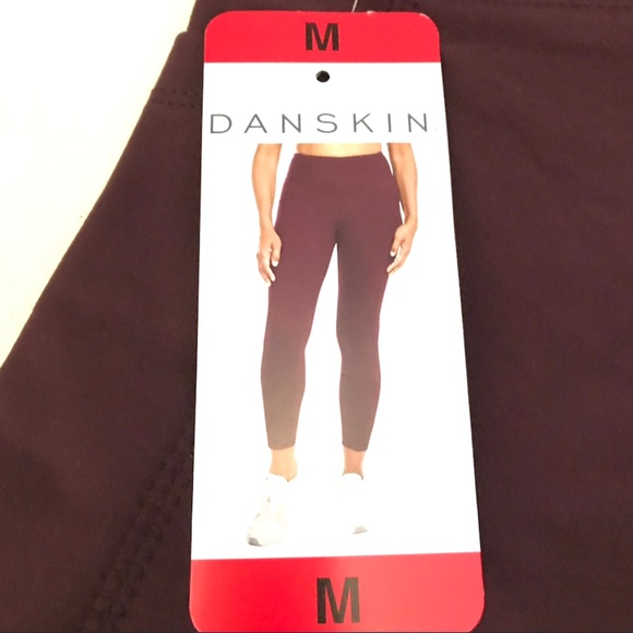 Danskin Women's Brushed Legging Size Medium -- 2 available - Picture 4 of 8